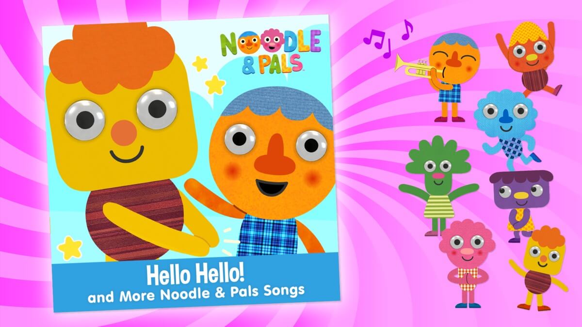 Học tiếng Anh qua bài hát Hello Hello